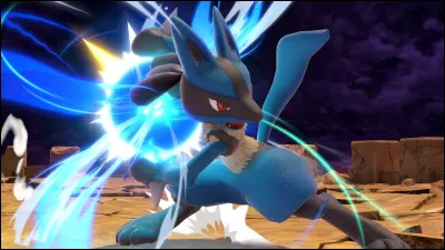 Quel est ce Pokémon ?