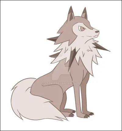 Et ce majestueux Pokémon, quel est son nom ?