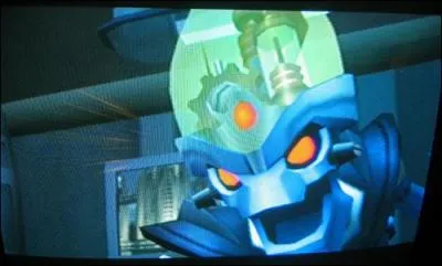 Comme s'appelle ce personnage de la srie Ratchet & Clank ?