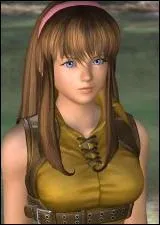 Comment s'appelle cette combattante de Dead Or Alive ?