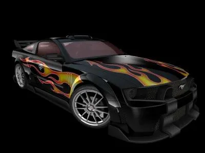 A qui appartient cette voiture dans la srie Need For Speed ?