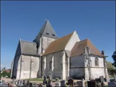 Village Eurois, Illeville-sur-Montfort se situe en région ...