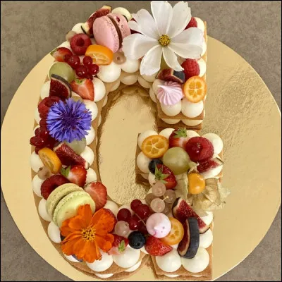 G comme G&acirc;teau : lequel est en forme de couronne ?