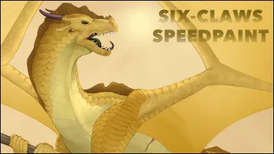 Comment Épine est-elle devenue reine des Ailes de Sable ?