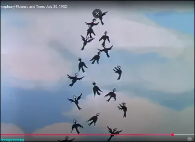 Que font les oiseaux pour stopper le feu ?