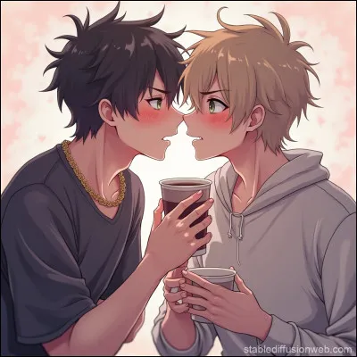 Si tu as répondu oui, est-ce que tu préfères les romances hétéros ou LGBT  ?