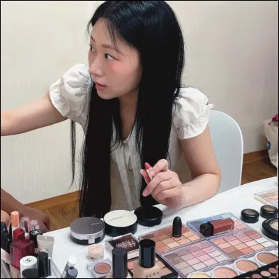 Aimes-tu les maquillages coréens ?
