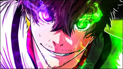 Quel âge Oliver Aiku a-t-il ?