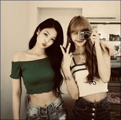 Et pour finir, quelles idoles préfères-tu ?