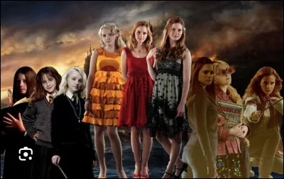 Tu préfères Ginny Weasley ou Edward Cullen ?