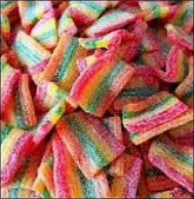 Quelle est la marque de bonbons la plus connue parmi ceux-là ?