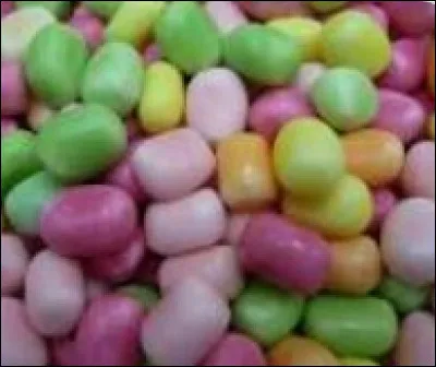 Quel est le plus vieux bonbon entre ceux-là ?