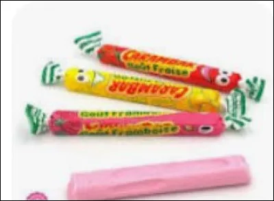 En quelle année a été créé le premier carambar ?