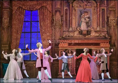 Quel compositeur a écrit "Casse-Noisette" ?