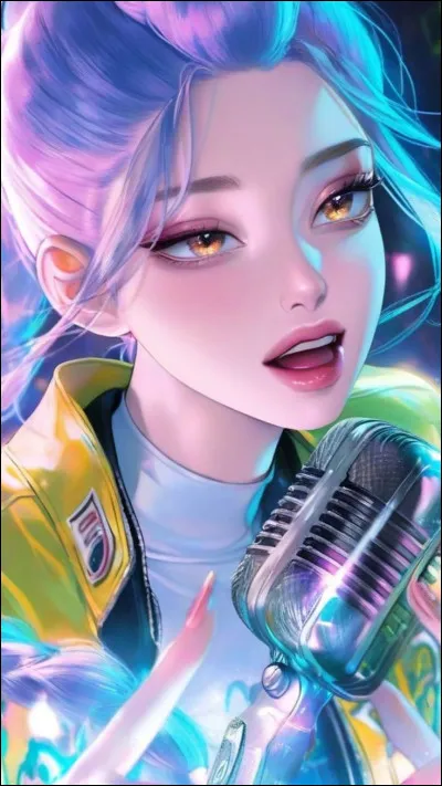 Quel âge a-t-elle ?