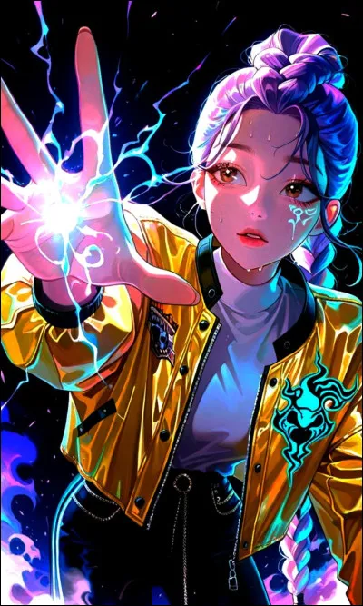 Pourquoi s'appelle-t-elle Rumi ?