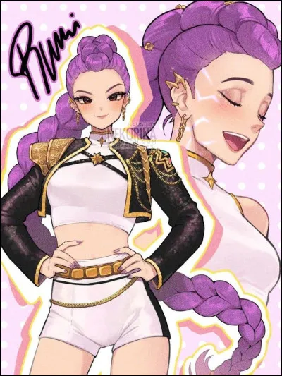 Quel est le parfum de ramyeon de Rumi ?