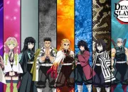 Test Demon Slayer : Je devine le personnage auquel tu penses (Piliers)