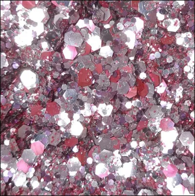 Veux-tu des paillettes dessus ?