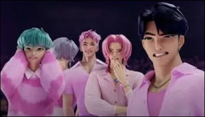 Quelle est sa r&eacute;plique ?