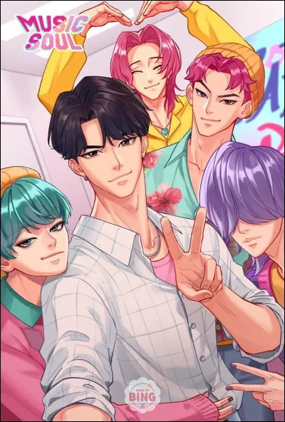 Salut, salut ! Vous allez bien ? Oui, ok cool alors ! Je vais commencer par la premi&egrave;re question, de quel groupe fait-il partie ?