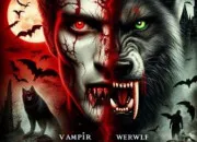 Test Es-tu loup-garou ou vampire ?