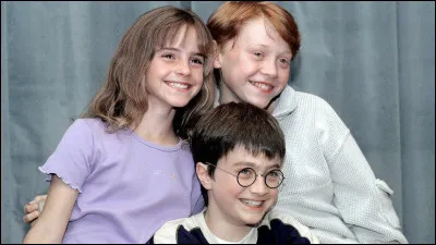 Quels étaient les 3 acteurs principaux dans les films ?