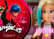 Quiz Miraculous - Saison 6, pisode 14 : Couchorak