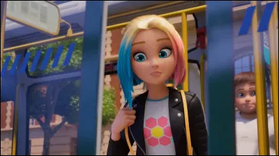 Quel numéro apparaît dans le titre de la musique quécoute à fond un enfant insolent dans le bus, pour embêter un bébé et énerver sa mère ?