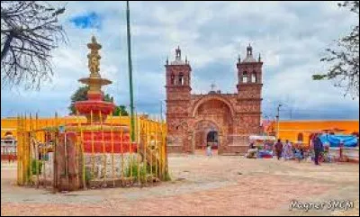 Dans quel pays l'aymara est-il parlé par deux millions de personnes ?