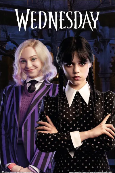 Avec qui partage-t-elle sa chambre ?