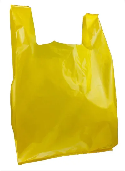 Combien de temps met un sac en plastique jeté dans la nature pour se décomposer ?