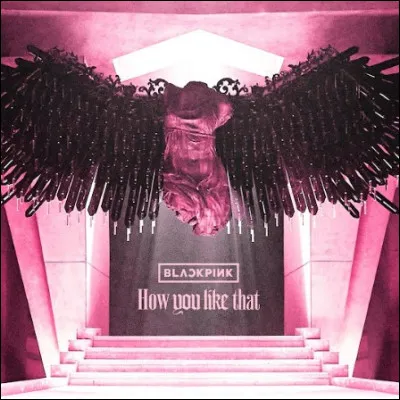 N°2 : How You Like That
Dans quel album apparait cette chanson ?