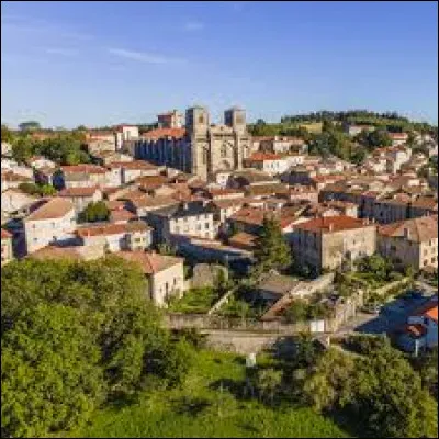 O&ugrave; la commune de La Chaise-Dieu se situe-t-elle ?