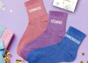 Test Quelle chaussette  paillettes es-tu ?