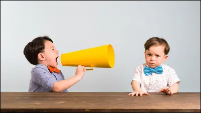 Veux-tu souvent avoir le dernier mot ?