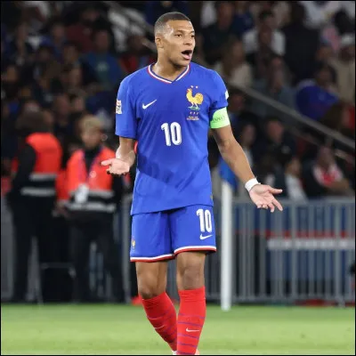 Quelle est la plus grande victoire (écart de buts), de l'équipe de France ?