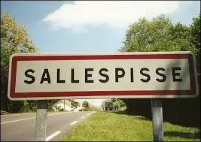 Où se situe ce village ?