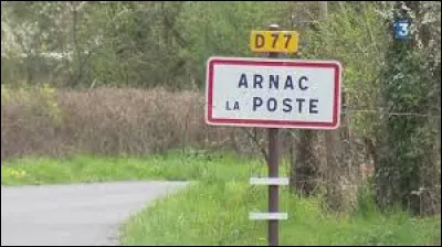 Où se situe ce village ?