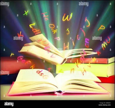 La cinquième lettre de l'alphabet est...