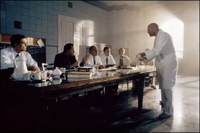 Dans quel film a tourné Bruce Willis, en 1996 ?