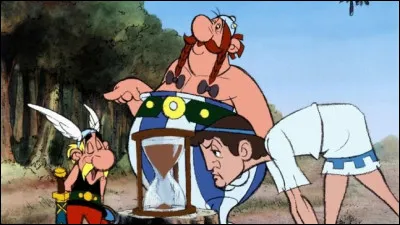 Quel est le titre de ce film d'animation d'après Astérix ?