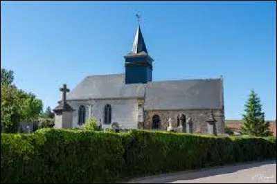 Village de l'arrondissement de Montreuil-sur-Mer, traversé par la Canche et la Dordogne, Bréxent-Énocq se situe en région ...