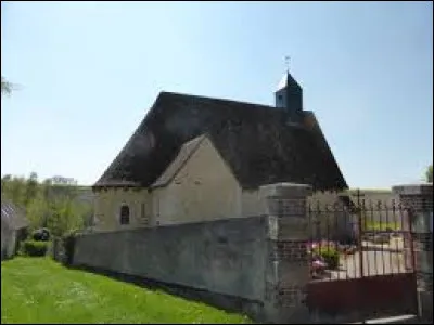 Ville de l'arrondissement de Nogent-le-Rotrou, La Gaudaine se situe dans le département ...