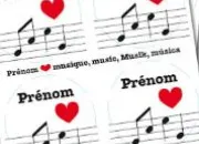 Quiz Les prnoms qui ont fait la chanson(1/2)