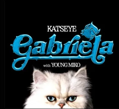 N°10 : Gabriela (Young Miko Remix)
En quelle année ce single est-il sorti ?