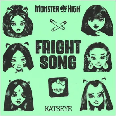 N°9 : Monster High Fright Song
Quelle est la couleur préférée de Yoonchae ?