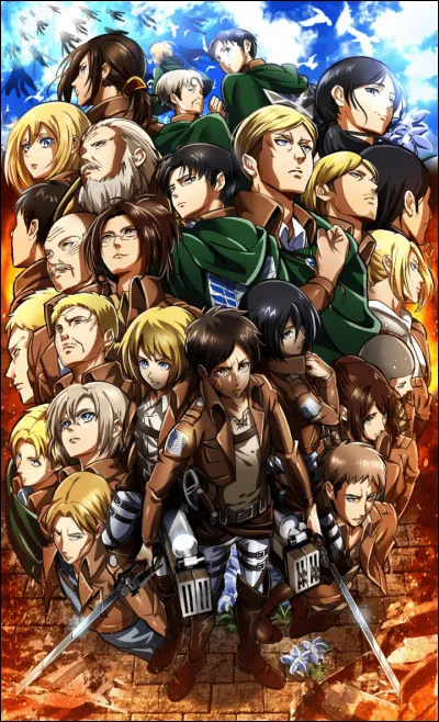 Quel personnage préfères-tu parmi ceux-ci ?