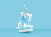 Quiz C'est mon anniversaire !