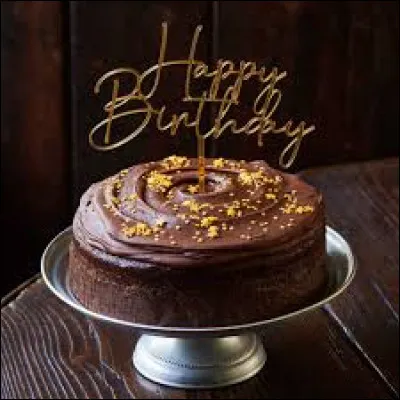 Qui a réalisé le film "Happy Birthday" sorti en 2017 ?